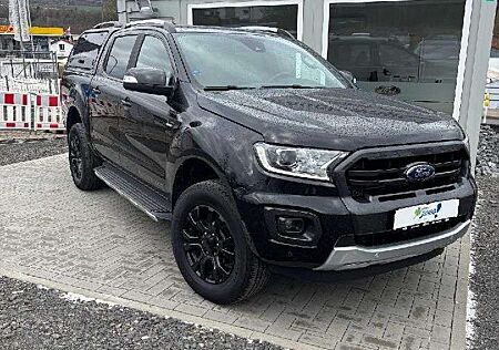 Ford Ranger Wildtrak Doppelkabine 4x4