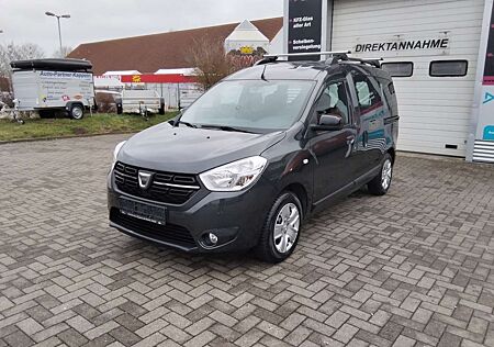 Dacia Dokker 1.5 Dci Comfort/1.Hnd/BT/AHK/Klima/Schiebetüren