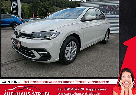 VW Polo Volkswagen 1.0 IQ.DRIVE DSG/ ACC/ PLA/ LED/ SHZG