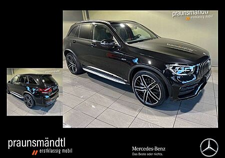 Mercedes-Benz GLC 43 AMG GLC 43 4M AMG Night Pano/PerformSitz/Sound/Sound