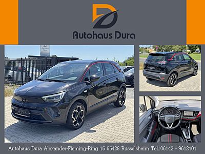Opel Crossland 1.2 Turbo GS Line Aut. Navi+Led+Kamera
