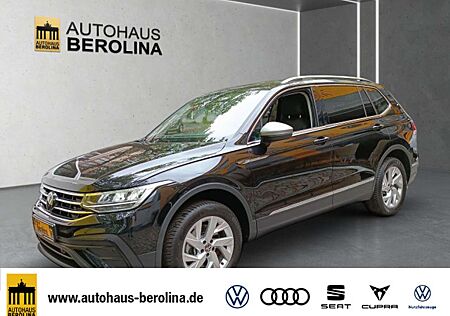 VW Tiguan Allspace Volkswagen 2.0 TDI 4M Life DSG *7-Sitze*AHK
