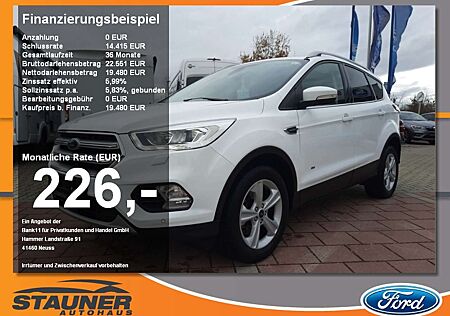 Ford Kuga 1.5 EcoBoost Titanium ACC PDC Navi Panorama Key Fr