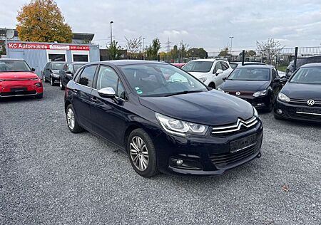 Citroën C4 Citroen Lim. Selection*1HAND*AUTOMATIK*