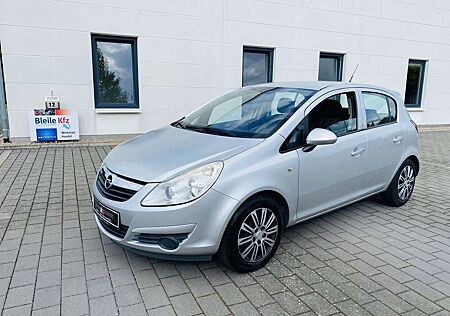 Opel Corsa 1.2 16V / 80PS/ TÜV+Service+Garantie*