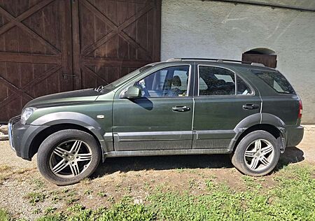 Kia Sorento 2.5 CRDi EX