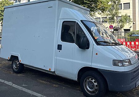 Fiat Ducato Imbisswagen