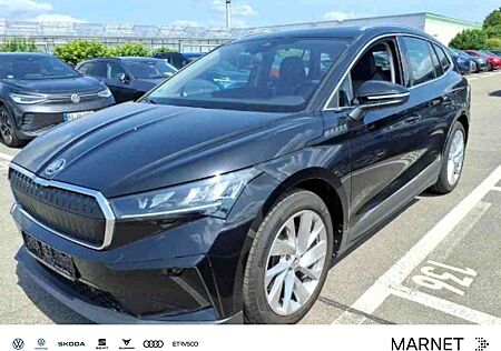 Skoda Enyaq iV 80 Loft Navi*AHK*Pano*Kamera*Keyless*