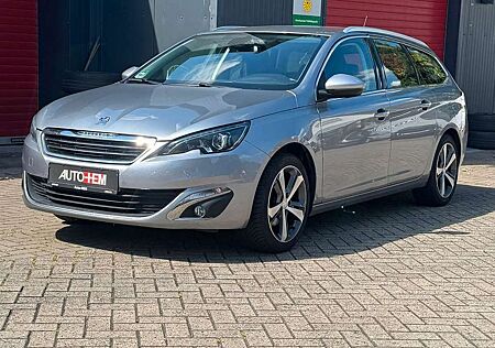 Peugeot 308 SW Allure LED Navi AHK Kamera Sitzheizung