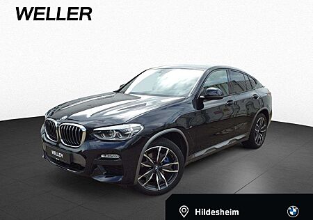BMW X4 xDr 30d M SPORT X Pano,DA+,adLED,AHK,HUD,StHz