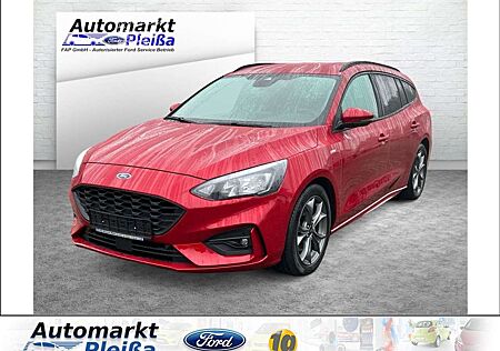 Ford Focus Turnier 1.0 EcoBoost Hybrid ST-LINE