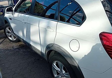 Chevrolet Captiva 2.2 Diesel 4WD Automatik LT+