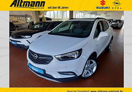 Opel Mokka X Ultimate 1.4 Navi Tempo Leder SHZ LHZ Kam