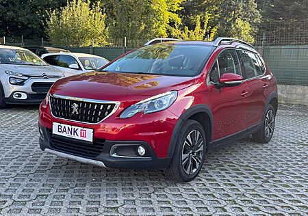 Peugeot 2008 1,6d*Klima*Navi*Kamera*Allure