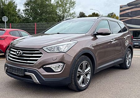 Hyundai Grand Santa Fe 4WD 7-Sitzer