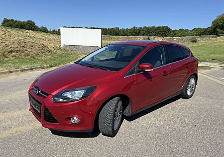 Ford Focus 1.6 EcoBoost Start-Stopp-System Trend