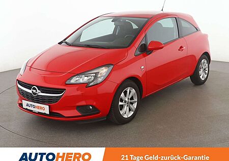 Opel Corsa 1.4 Active ecoFlex*PDC*SHZ*KLIMA*TEMPO*GARANTIE*