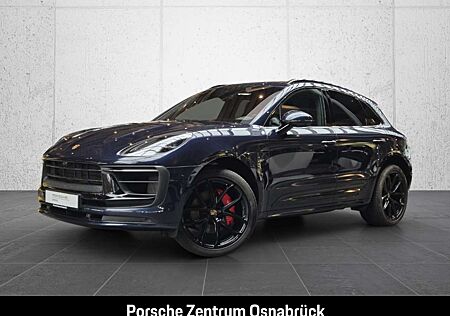 Porsche Macan S Pano SportDesign AHK 21-Zoll StndHz 18-Wege BOSE