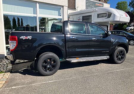 Ford Ranger Limited DC 4x4 Wohnkabinenvorbereitet