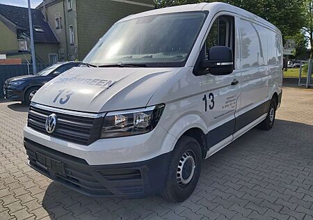 VW Crafter Volkswagen Kasten 30 mittellang FWD