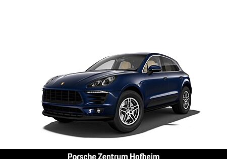 Porsche Macan S BOSE PDLS Bi-Xenon BOSE Sitzheizung LED