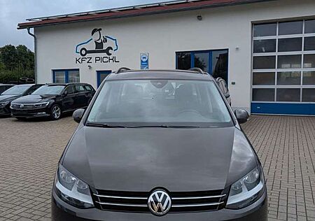 VW Sharan Volkswagen 1,4TSI Comfortline DSG, AHK ,7-Sitzer