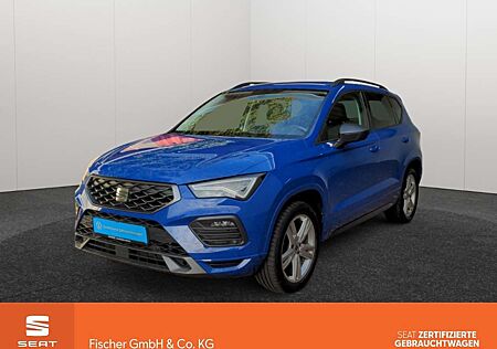 Seat Ateca 2.0TDI 4Drive DSG FR LED AHK Navi Beats Rear View