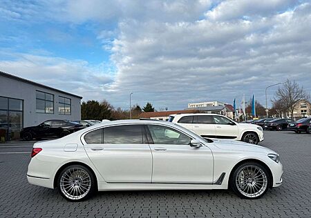 BMW 750 L i xDrive*Individual*3xDvD*360°HUD*LED*H&K*