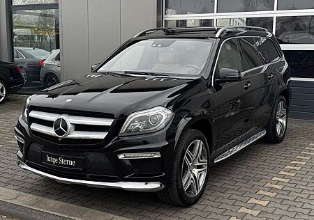 Mercedes-Benz GL 500 BlueEfficiency 4Matic AMG 7 Sitzer Voll
