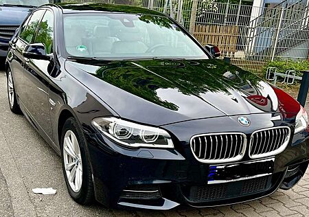 BMW 530d 530 Mpaket sehr saubere Scheckheftgepflegt