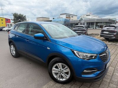 Opel Grandland X Edition 1.2 (130PS) RFK, PDC,SHZ,LHZ