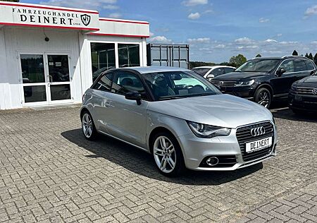 Audi A1 1.4 TFSI S line aus 2 Hand