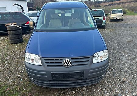 VW Caddy Volkswagen 1.6 Maxi