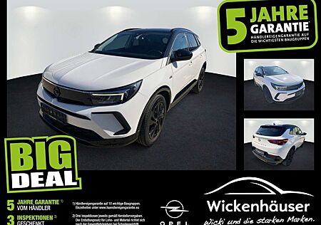 Opel Grandland 1.2 Turbo GS Line Winter-Paket