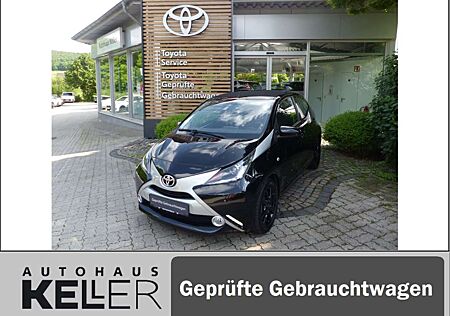 Toyota Aygo x-wave
