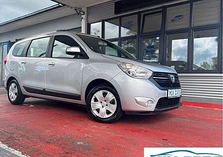 Dacia Lodgy 1.2 Laureate/TEMP./NAVI/SHZ/EU6
