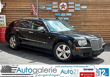 Chrysler 300C 3.0 CRD SHZ Leder Xenon AHK Klima Schiebed