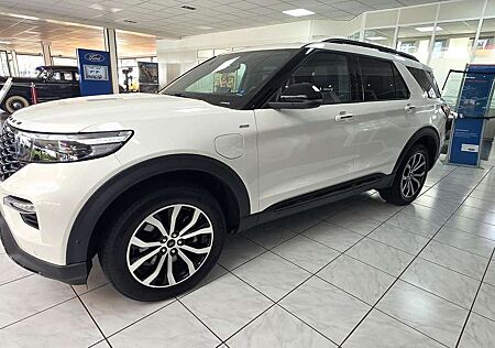 Ford Explorer EcoBoost Plug-in Hybrid ST-LINE AHK Navi 336 kW (4