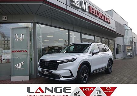 Honda CR-V e HEV Hybrid 2.0 AT AWD Elegance El. Panodach Navi