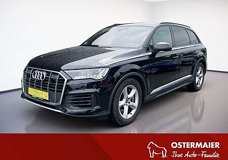 Audi Q7 S-LINE QUATTRO 55TFSIe 381PS.MATRIX.NAVI.AHK.LUFT.