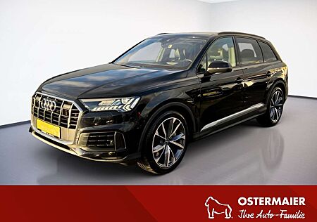 Audi Q7 S-LINE QUATTRO 55TFSIe 381PS.MATRIX.NAVI.AHK.LUFT.