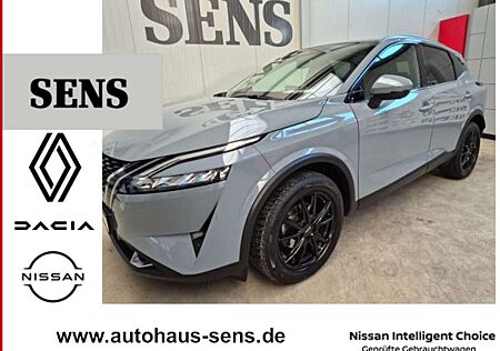 Nissan Qashqai 1.3 DIG-T N-Connecta MHEV 158PS Xtr 4x2*