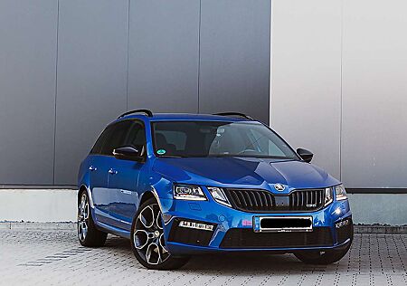 Skoda Octavia III Combi Combi 2.0 TSI RS