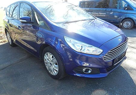 Ford S-Max gebraucht kaufen Ford S-Max Trend