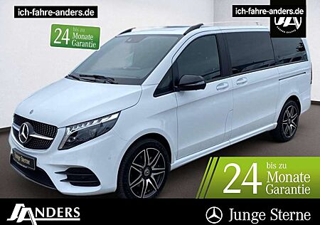 Mercedes-Benz V 250 Allrad AMG*Night*Distro*Burmester*Standh*