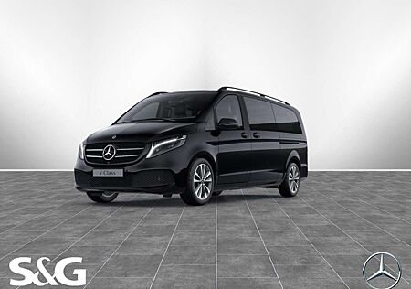 Mercedes-Benz V 300 gebraucht kaufen Mercedes-Benz V 300 d AVANTGARDE Extralang