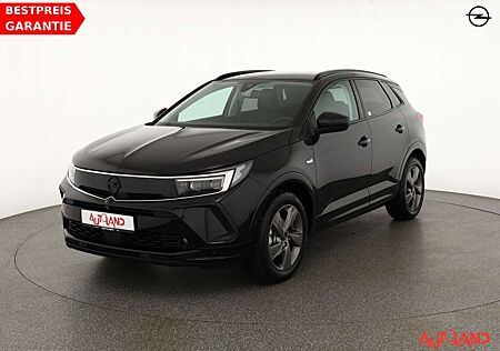 Opel Grandland X 1.2 Turbo GS-Line Aut. LED Navi DAB