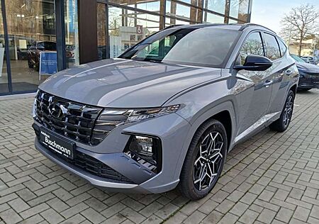 Hyundai Tucson 1.6 T-GDi HEV 4WD N Line MY23 +ECS+