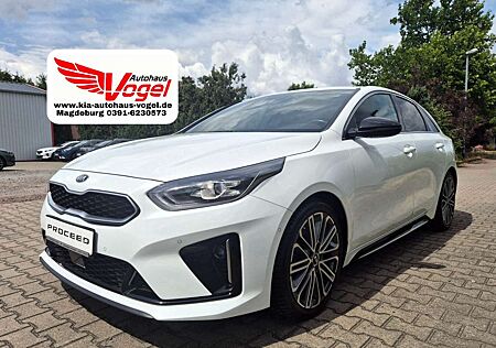 Kia Pro_ceed ProCeed / pro_cee'd 1.5 Turbo GDi DCT7 GT-Line Technologie-& Navipaket