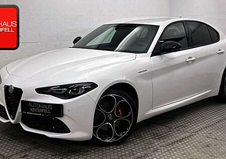 Alfa Romeo Giulia gebraucht kaufen Alfa Romeo Giulia 2.0 Turbo Veloce Q4 SPECIALE+MEMO+ACC+
